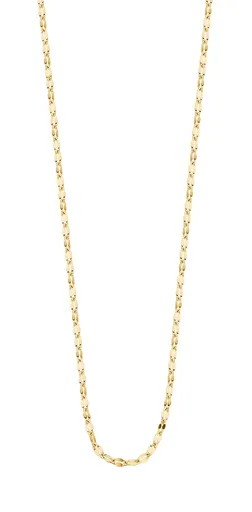 Brosway Lănțișor lung placat cu aur pentru femei Essential BNL008