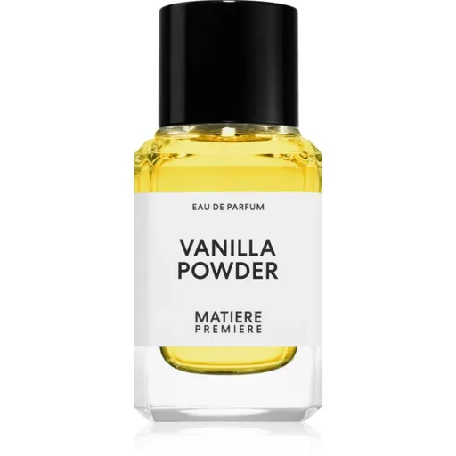 Matiere Premiere Vanilla Powder Eau de Parfum unisex 50 ml