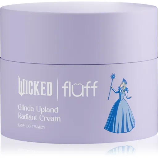 Fluff Wicked Glinda Upland Radiant Touch crema de fata 50 ml
