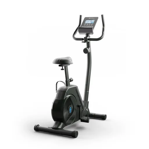 Capital Sports Helios Cardiobike, home trainer, Bluetooth, aplicație, rezistență magnetică pe 32 de nivele
