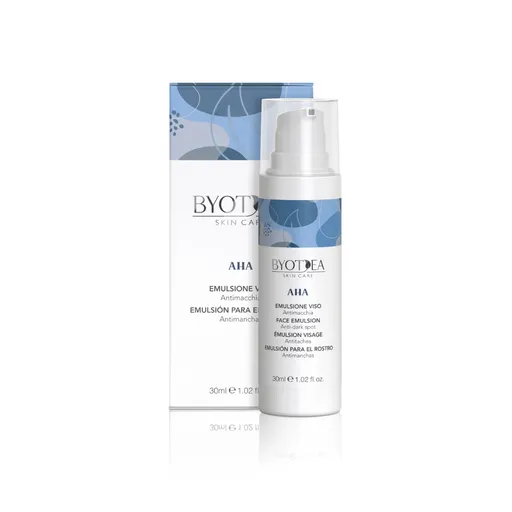 Crema de Fata Impotriva Hiperpigmentarii, Byotea AHA Anti Pete de Pigmentare 30ml