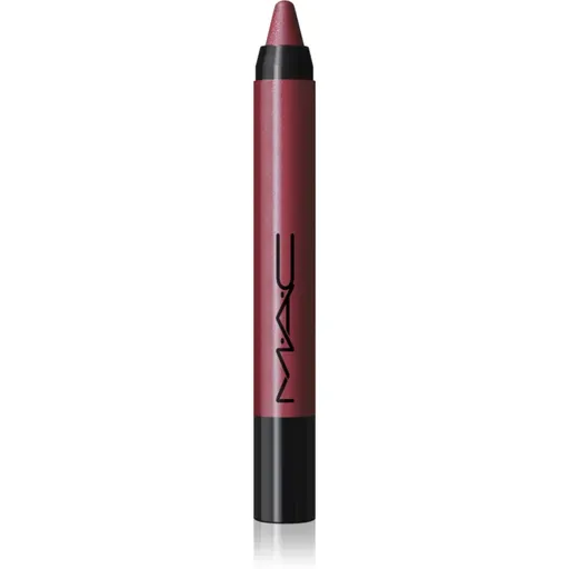 MAC Cosmetics Dazzlelips Crayon ruj stralucitor in creion culoare Grapeful 1.5 g