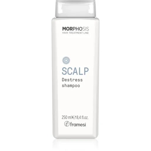 Framesi Morphosis Scalp sampon cu efect calmant pentru piele sensibila 250 ml