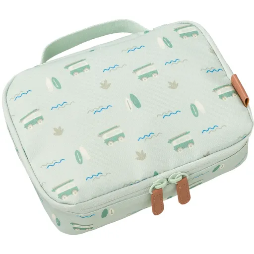 FRESK Thermal Bag geantă termoizolantă pentru mâncare Surf Boy 24 x 15 x 7 cm 1 buc