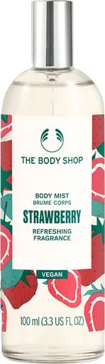 The Body Shop Spray de corp Strawberry (Body Mist) 100 ml