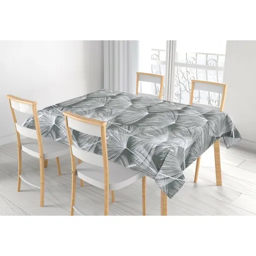 Față de masă Bellatex AdélaPuf gri , 120 x 140cm, 120 x 140 cm