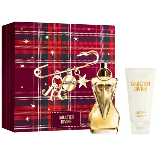 Jean Paul Gaultier Gaultier Divine set cadou pentru femei