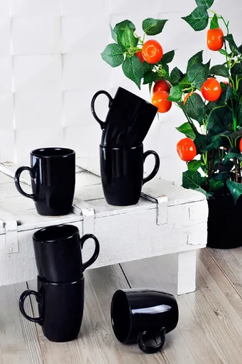 Set cani, Hermia, 275KRM1429, Antibacterian, Negru