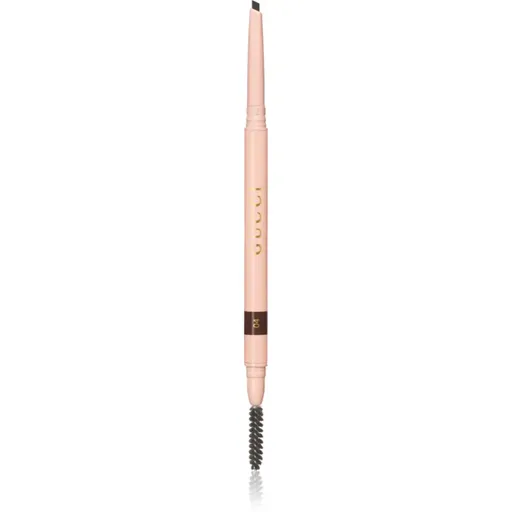 Gucci Gucci Beauty Stylo À Sourcils creion pentru sprâncene rezistent la apă culoare 04 Brun 0.09 g
