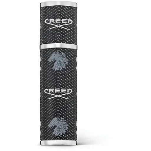 Creed Travel Atomiser Black sticluță reîncărcabilă cu atomizor 5 ml