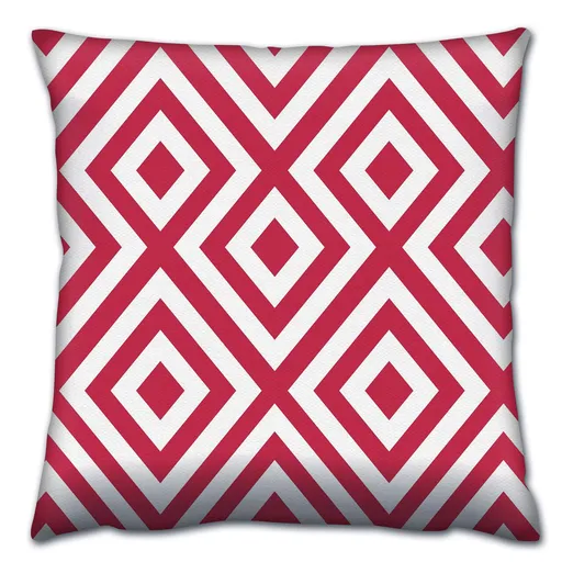 Perna, A14243, 43x43 cm, 50% bumbac / 50% poliester, Multicolor