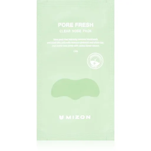 Mizon Pore Fresh patch-uri de curatare a prilor de pe nas 1 buc