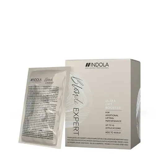 Pudra Decoloranta IN BE Blonde Expert Premium 9 Tonuri 30g