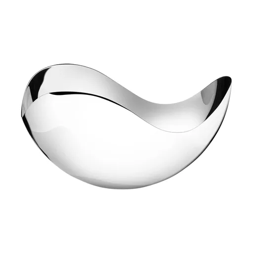 Bol pentru fructe BLOOM 3 mărimi - Georg Jensen Dimensiuni: 7,5 x 16 cm
