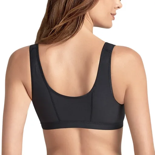 Sutien protetic după operația la sân Isra Noir, fără arcuri