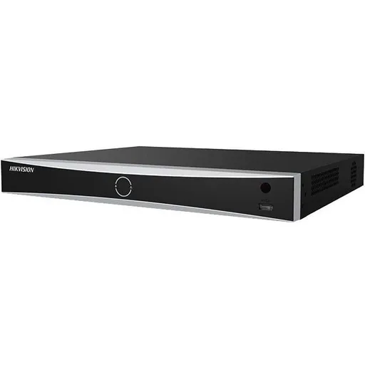 NVR 16 canale AcuSense Hikvision DS-7716NXI-I4/16P/S(C), 12MP, H.265+, HDMI 4K, 16xPoE