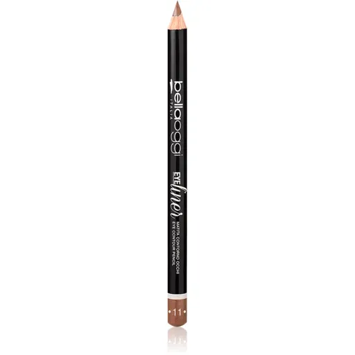 bellaoggi Eye Liner eyeliner khol culoare Bronze 1.1 g