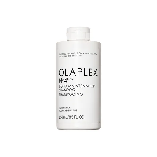 Olaplex Șampon pentru volumul părului fin (Shampoo) No. 4 Fine Bond Maintenance (Shampoo) 250 ml