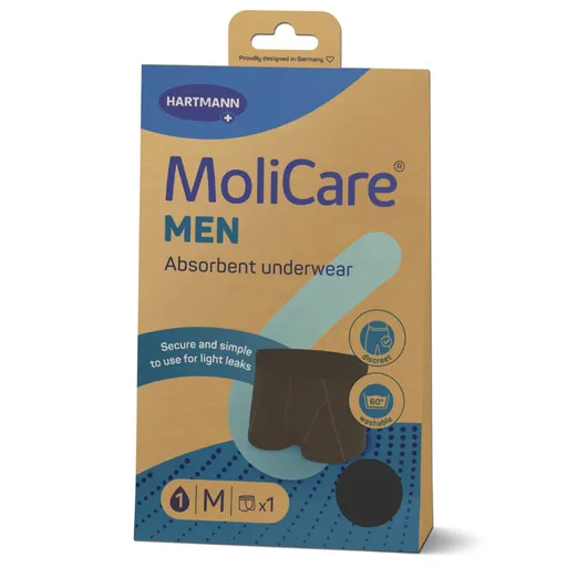 Lenjerie absorbantă Hartmann MoliCare Men, mărimea M, M