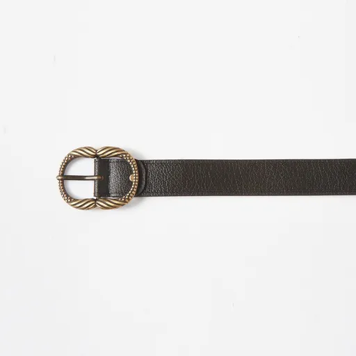 Centură cu cataramă de aur