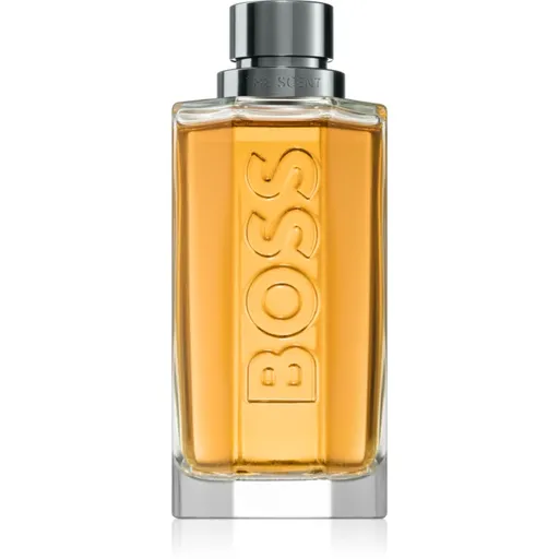 Hugo Boss BOSS The Scent Eau de Toilette reincarcabil pentru bărbați 200 ml