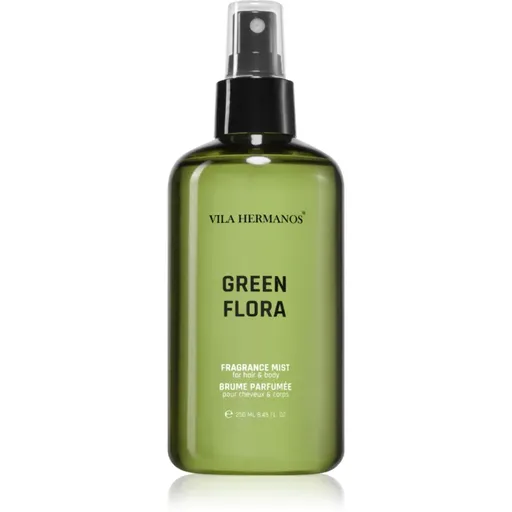 Vila Hermanos Green Flora spray pentru corp 250 ml