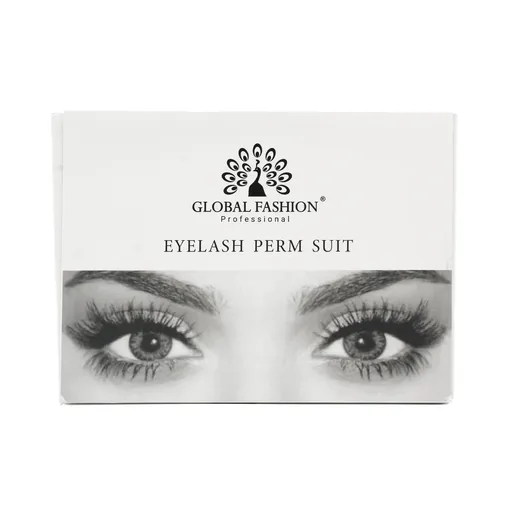 Set pentru laminarea genelor Global Fashion