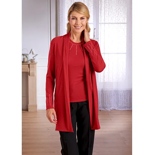 Cardigan cu pietricele