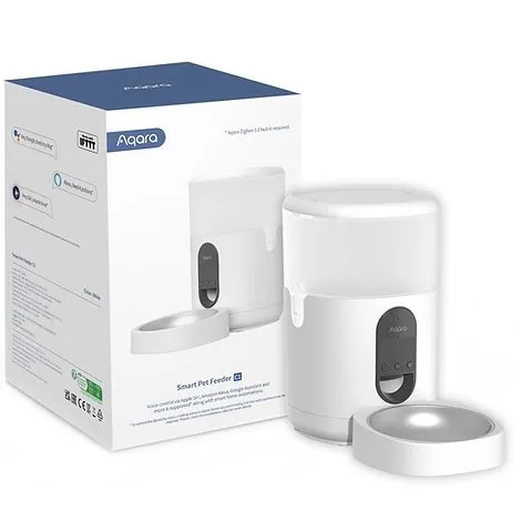 Dispenser inteligent Aqara Pet Feeder C1, 6970504218178