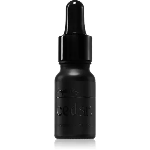 Jungle Way Essential Oil Cedar ulei aromatic 10 ml