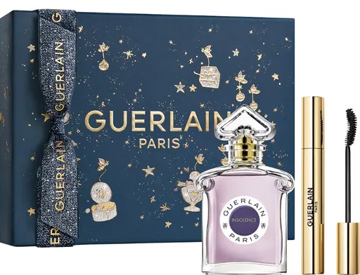 Guerlain Insolence (2021) - EDP 75 ml + rimel NOIR G 6 g