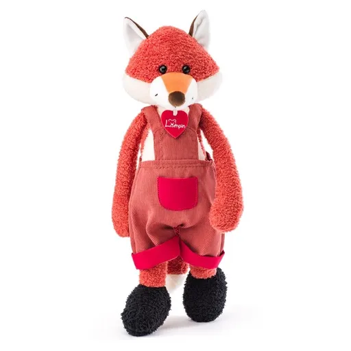 Lumpin Vulpea Leonardo, 40 cm, portocaliu