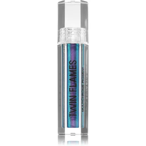 Danessa Myricks Beauty Twin Flames farduri de ochi lichide cu sclipici culoare Euphoria 2.5 ml