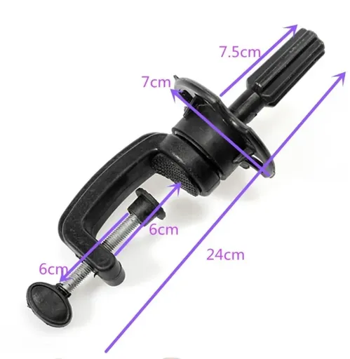 Suport Cap Practica Trendis - cu Prindere de Masa