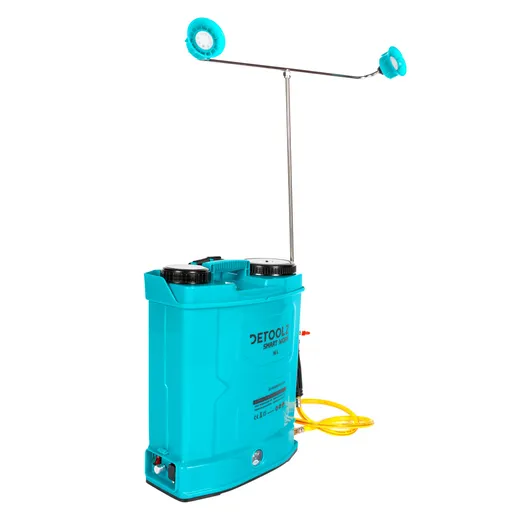 Pompa de Stropit cu Scumulator Li-Ion 16L, Detoolz DZ-PA1008