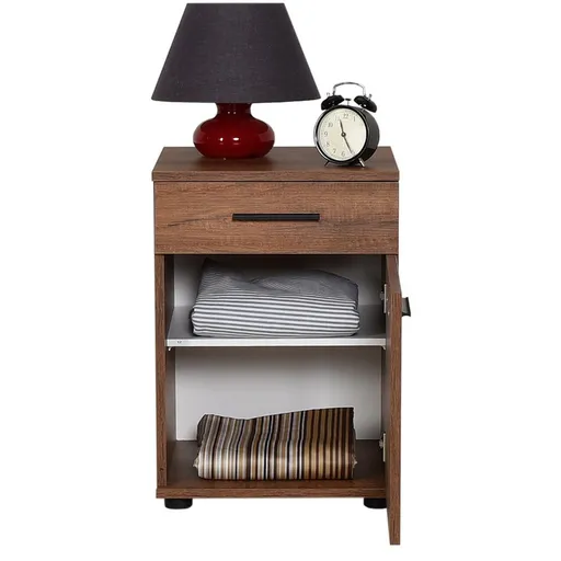 Noptiera, Hanah Home, Kmd-511-Oo-1, 40x57x39 cm, Oslo / Nuc