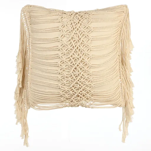 Față de pernă "Macramé"