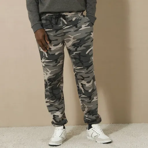 Pantaloni cu bordură elastică