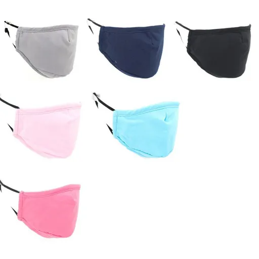 Masca cu filtru de carbon pentru copii