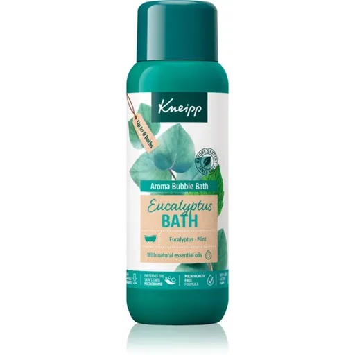 Kneipp Eucalyptus Bath spuma de baie relaxanta 400 ml