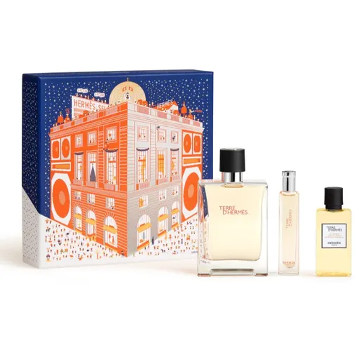 HERMÈS Terre d’Hermès Eau de Toilette Set set cadou pentru bărbați