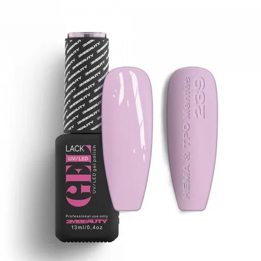 Oja Semi GELlack 2M Hema Free Nr. 239