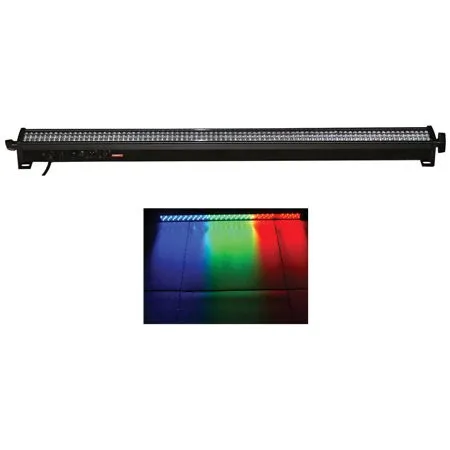 LED bar efect wash 252 LED Ibiza Light LEDBAR