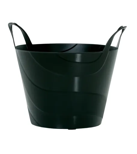 Cos multifunctional din plastic