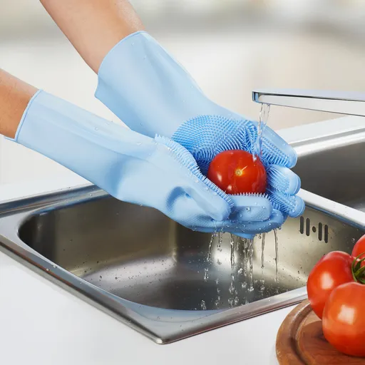 Mănusi din silicon, 1 pereche