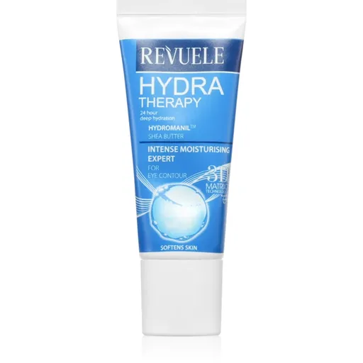 Revuele Hydra Therapy Intense Moisturising Expert cremă intens hidratantă zona ochilor 25 ml