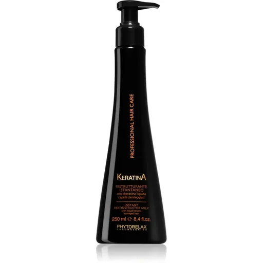 Phytorelax Laboratories Keratina lapte regenerant cu keratina 250 ml