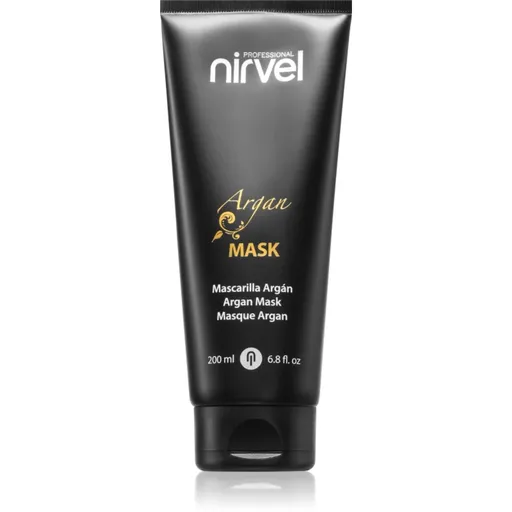 Nirvel Argan Masca de par cu ulei de argan 200 ml