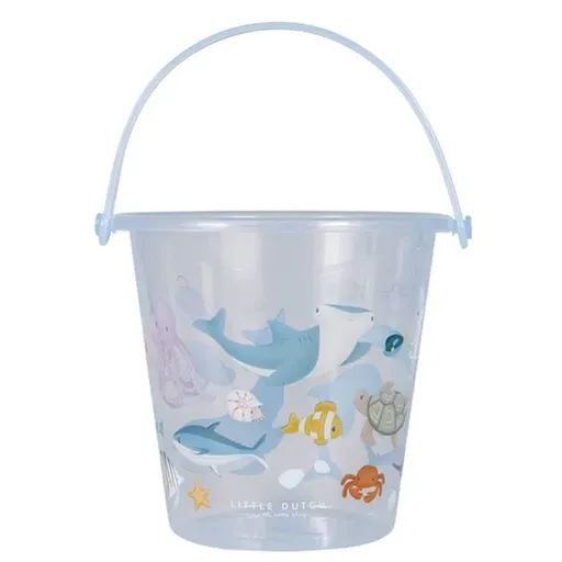 Little Dutch Bucket Sea Life găleată 1 buc