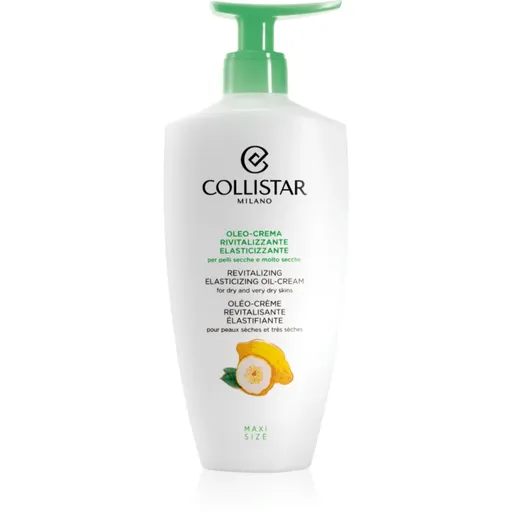 Collistar Special Perfect Body Revitalizing Elasticing Oil-Cream ulei crema pentru corp 400 ml